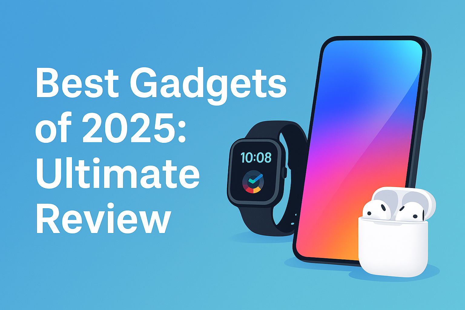 Best Gadgets 2025