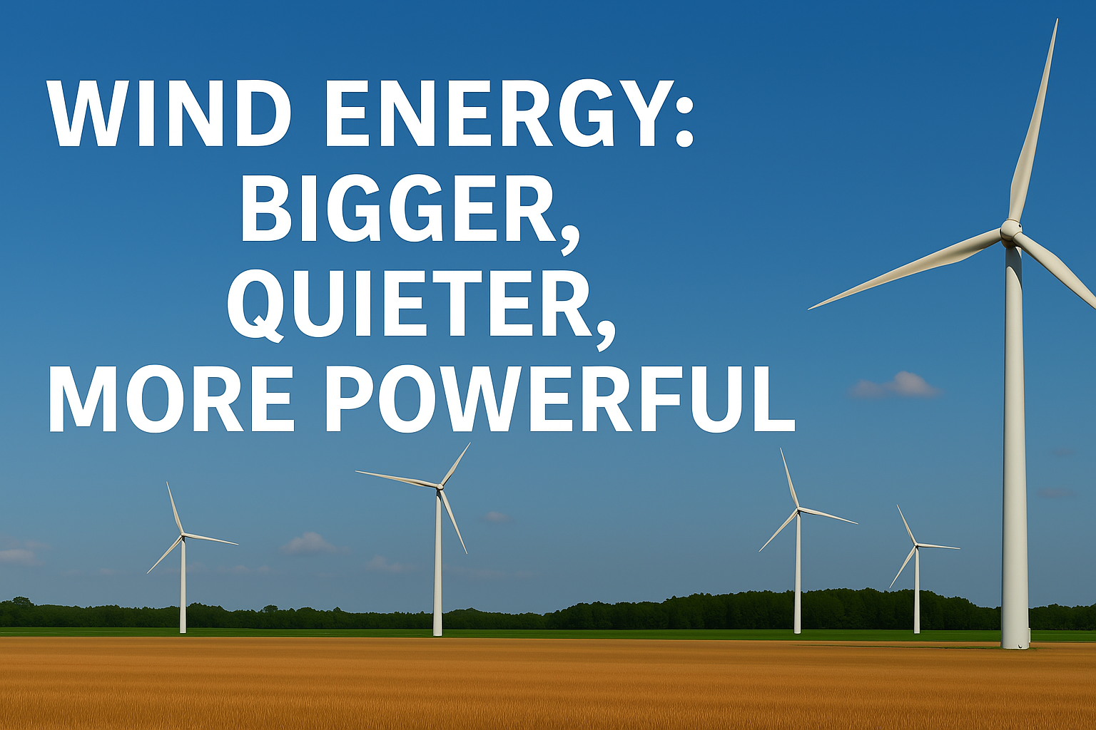 Wind Energy