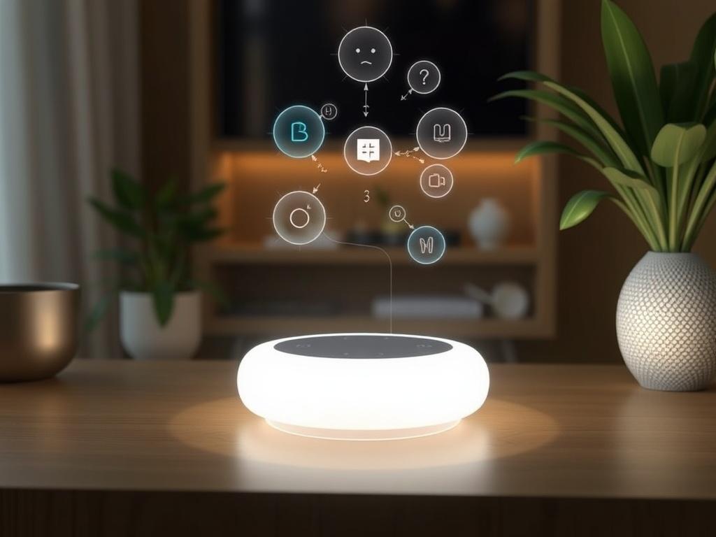 Smart Home AI Hubs with Emotional Intelligence Smart Home AI Hubs with Emotional Intelligence