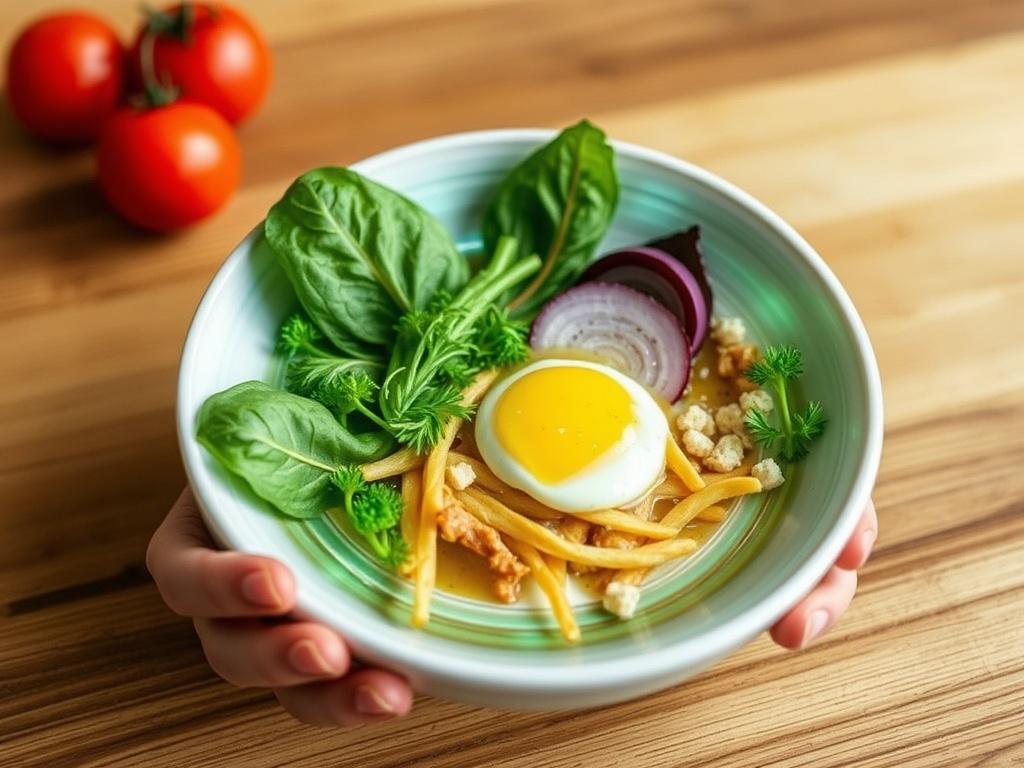 Adaptive Recipes and Nutritional Customization Adaptive Recipes and Nutritional Customization
