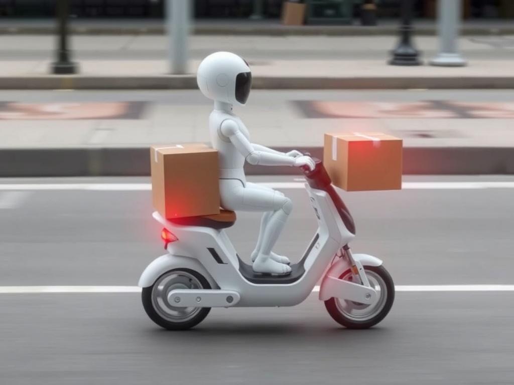 Environmental Benefits of AI-Powered Delivery Systems Environmental Benefits of AI-Powered Delivery Systems
