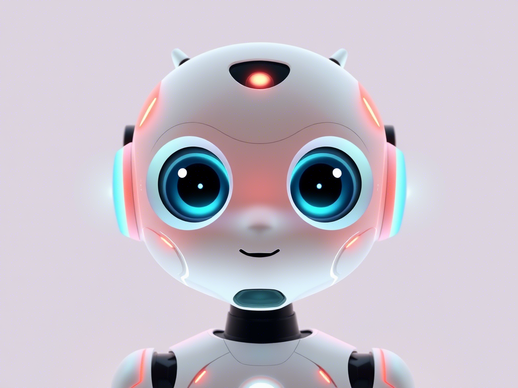AI assistant concept