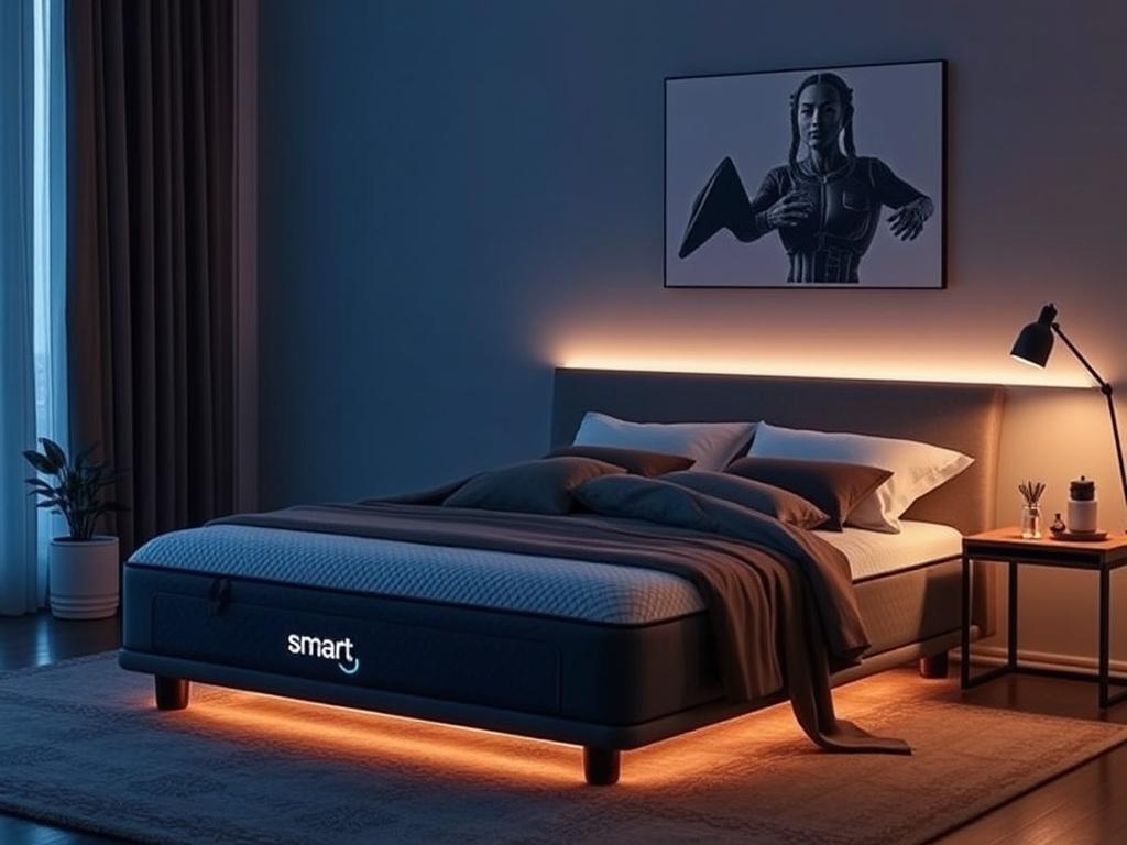 Smart Mattresses and Room Condition Adjusters Smart Mattresses and Room Condition Adjusters