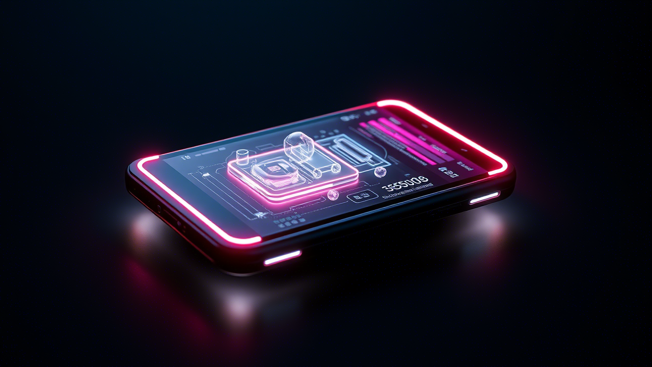 Future smartphone concept