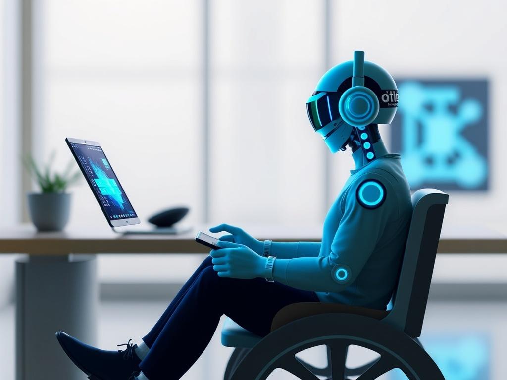 Accessibility and Inclusion via Advanced AI Tools Accessibility and Inclusion via Advanced AI Tools