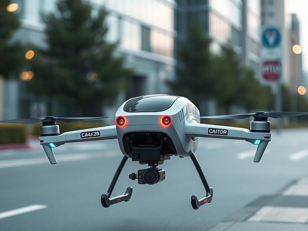 Autonomous Delivery Drones and Robots in Everyday Life Autonomous Delivery Drones and Robots in Everyday Life