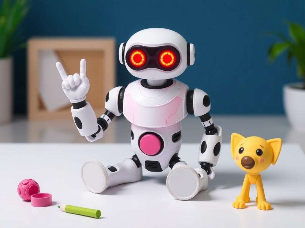 AI-Powered Educational Toys: Personalized Learning for All Ages AI-Powered Educational Toys: Personalized Learning for All Ages