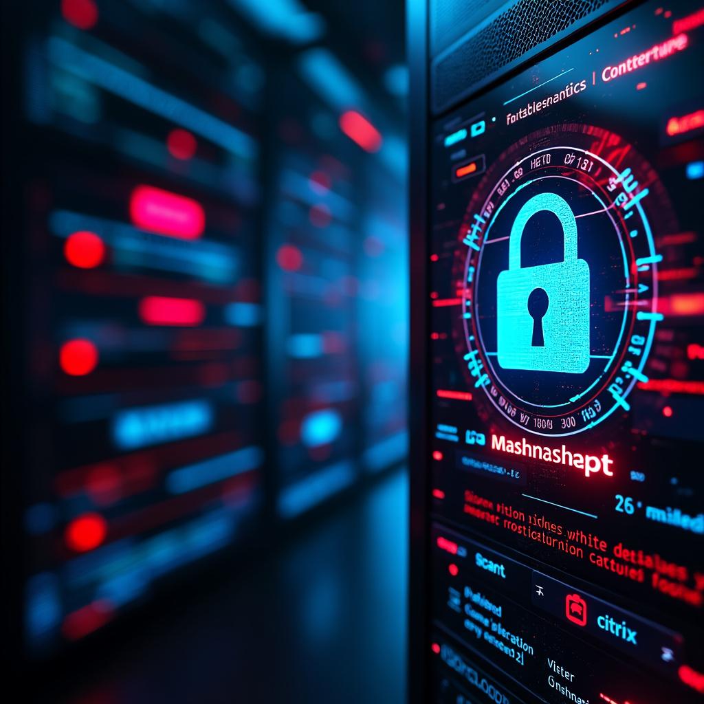Cybersecurity updates 2025: Citrix CVE-2025–5777 vulnerability