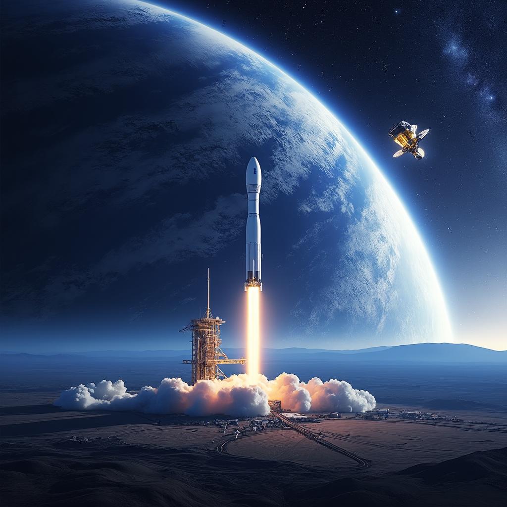 Space exploration 2025: Blue Origin ESCAPADE and Paz II satellites