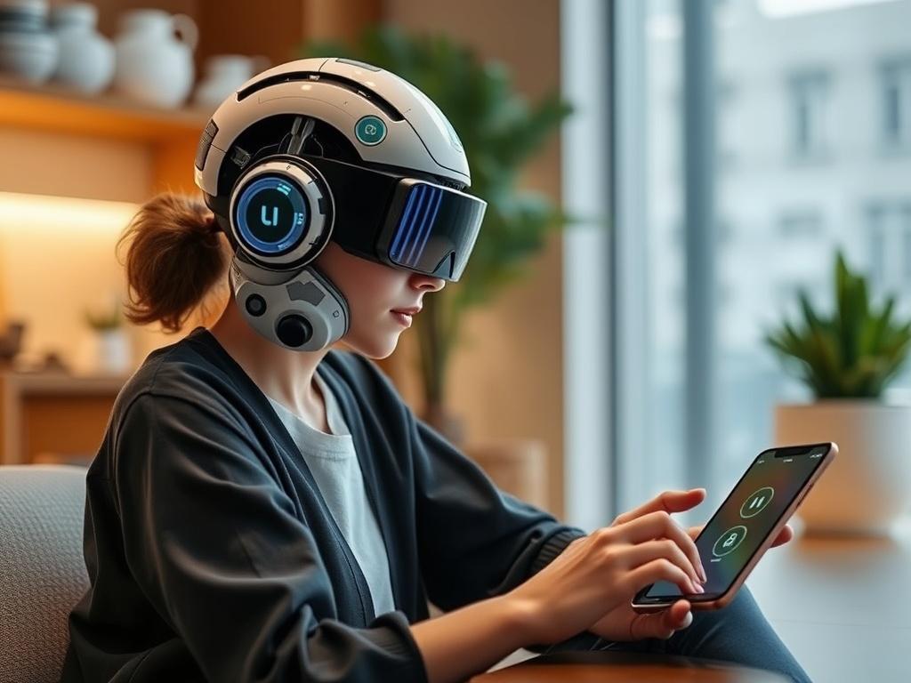 Seamless Integration of AI Gadgets and IoT Smart Devices Seamless Integration of AI Gadgets and IoT Smart Devices